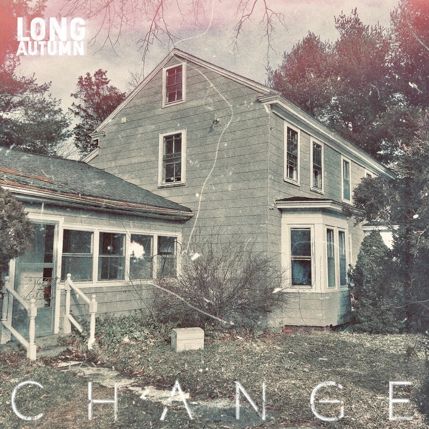 Change EP cover