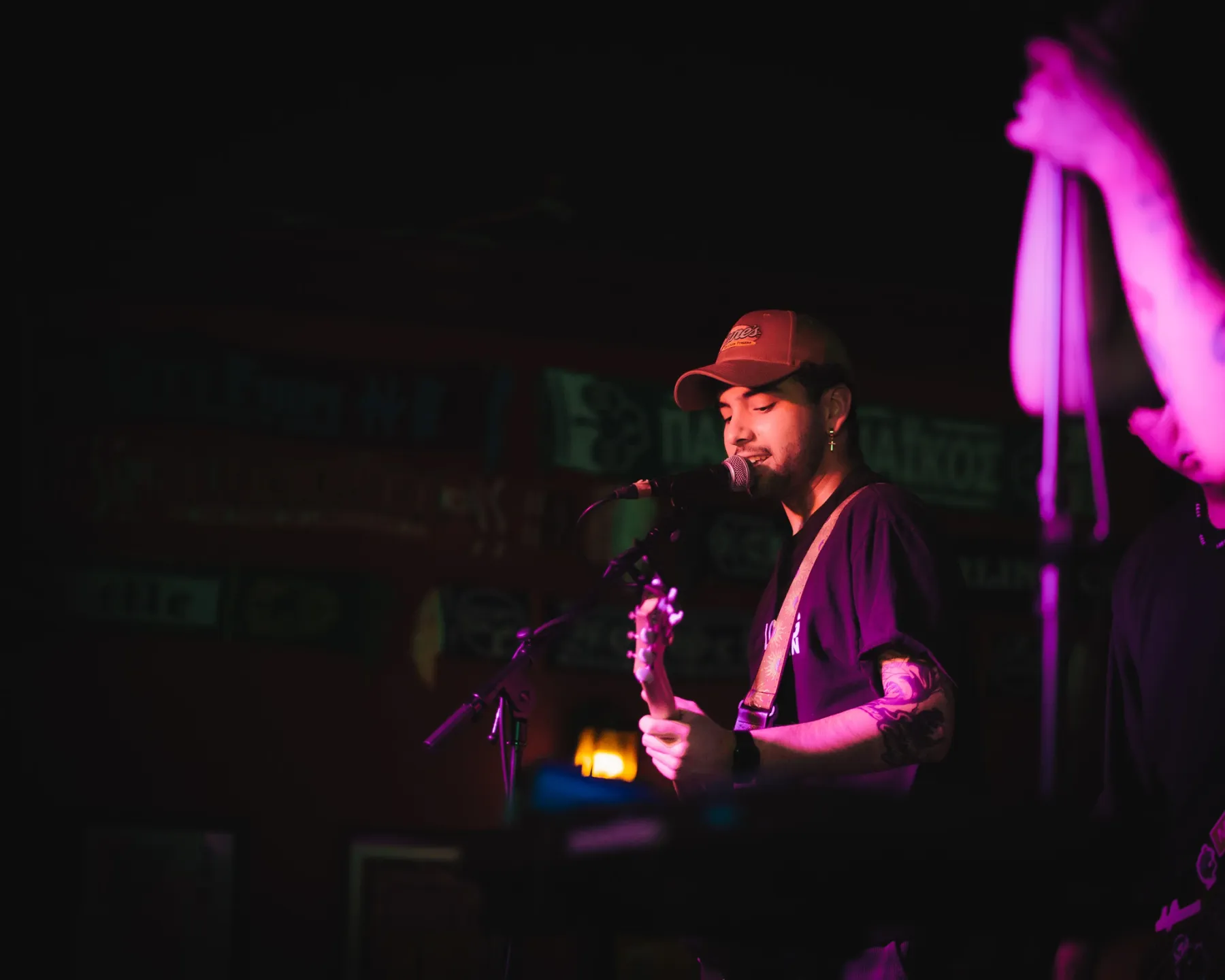 Long Autumn - Jam Templeton