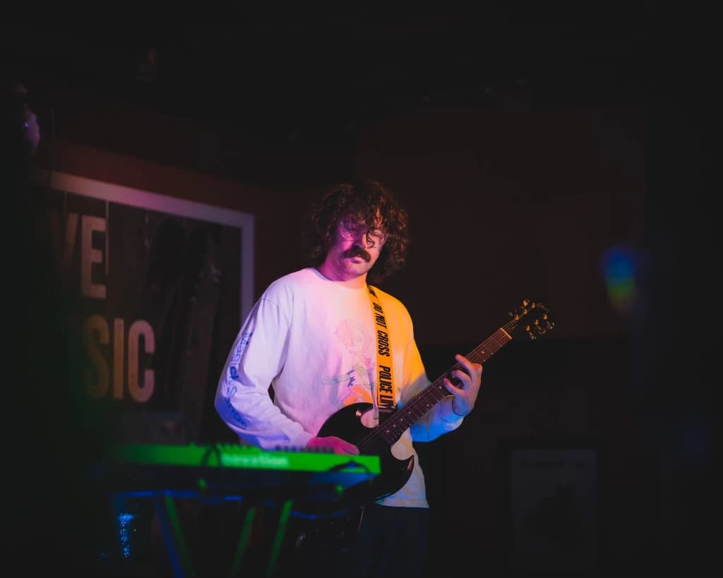 Long Autumn - Nick Harvey