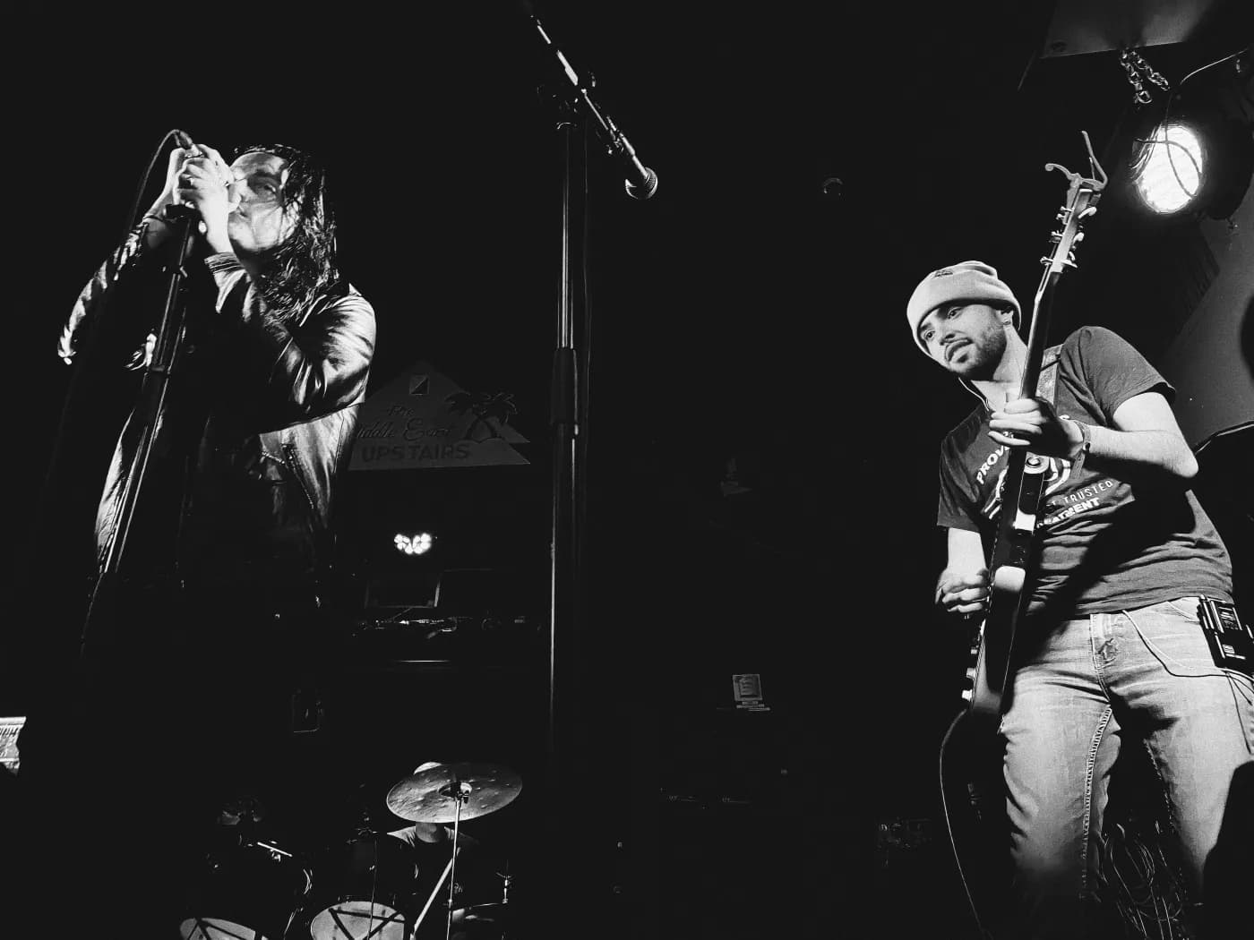 Johnny and Jam @ The Middle East - Cambridge, MA