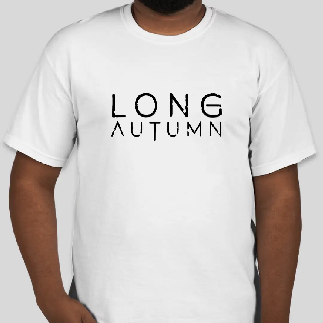 Long Autumn Limited Tee front