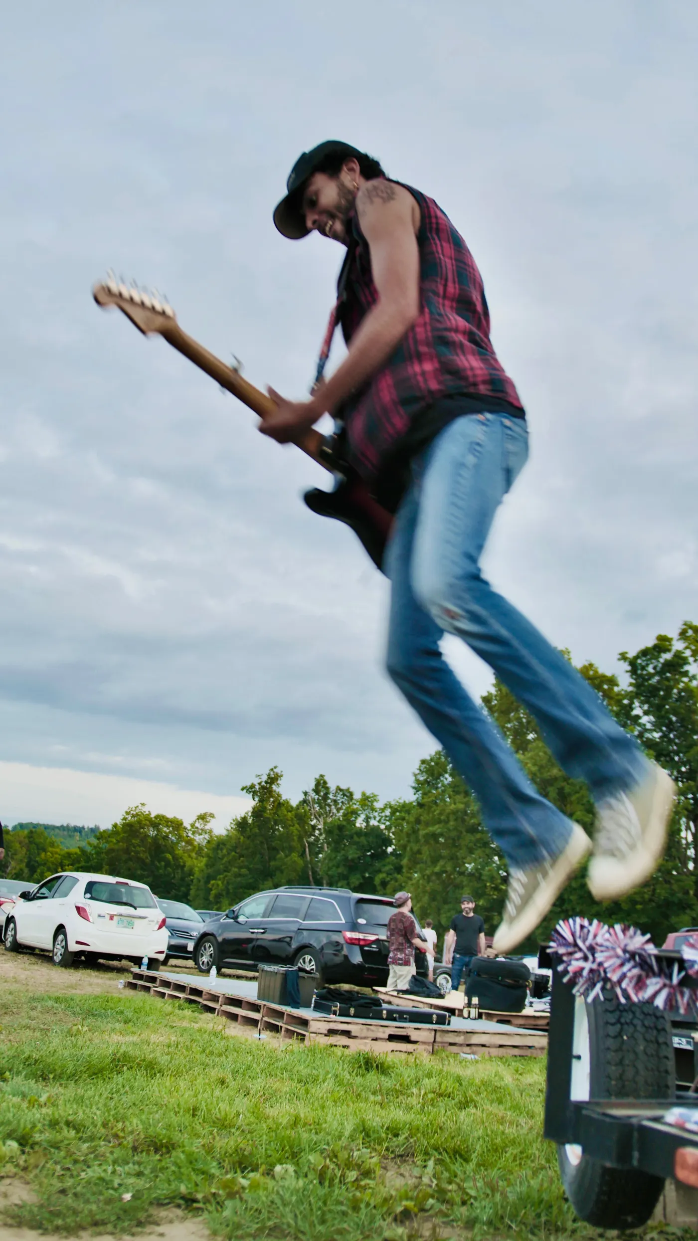 It’s a floater! - The annual farm show - Goffstown, NH