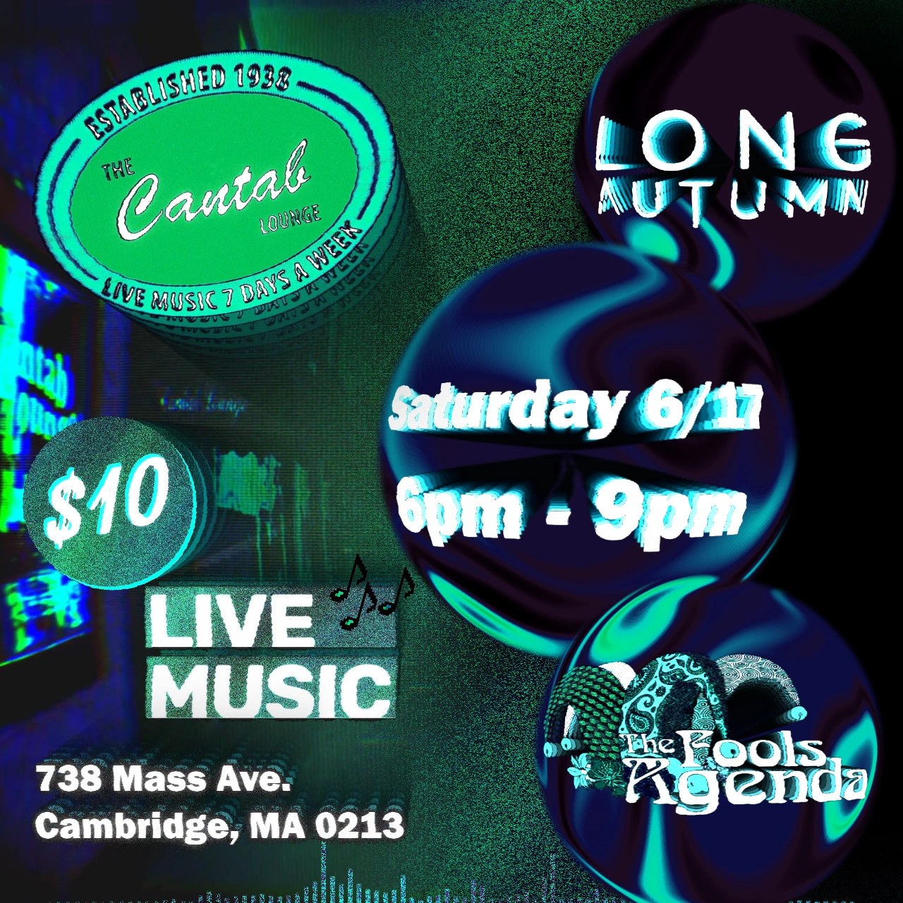 Cantab Lounge