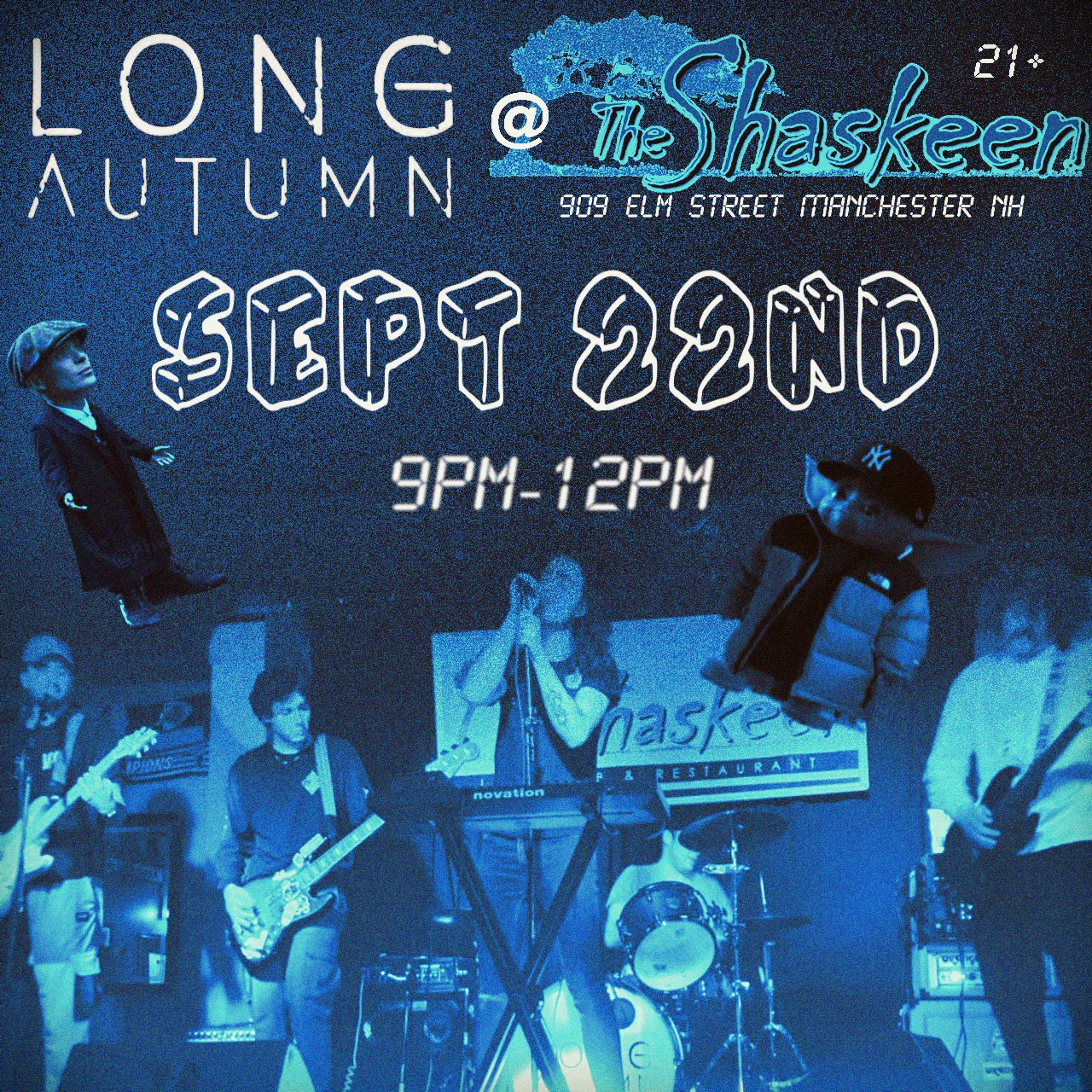 The Shaskeen September